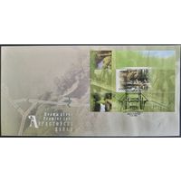 КПД.	Августовский канал. 2006 г.