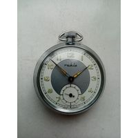 ЧАСЫ ruhla MADE IN GERMANY КАРМАННЫЕ