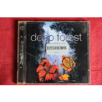 Deep Forest - Boheme (1995, CD)