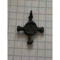 Подвеска старенькая, с рубля, три дня