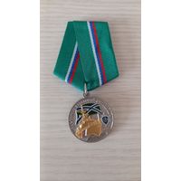 Медаль морская охрана