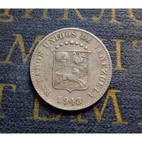 5 сентимо 1948 Венесуэла #01