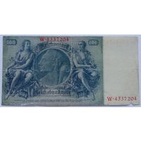 Германия 100 Марок 1935 В, VF 719