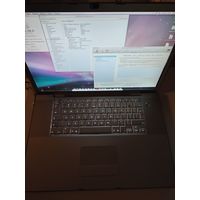 Apple MacBook Pro 17" C2d 2.4