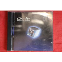 Chris Rea - The Road To Hell (1989, CD)