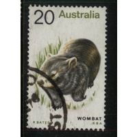 Австралия - 1974 [Mi. 542] Гашеная (AU13)