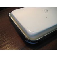 Ванночка эмалированная с крышкой