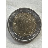 2 евро Италия