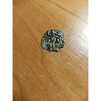Монета полугрош 1500г.