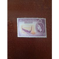 Соломоновы острова Елизавета