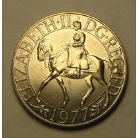 Великобритания, Крона 1977