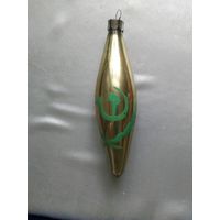 Сосулька с символикой СССР.Каталог.