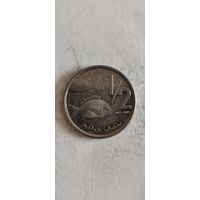 Марокко 1/2 дирхам 2022
