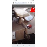 Лот по вермахту. Фара от техники