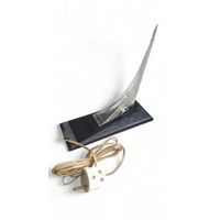 ПАМЯТНИК ПОКОРИТЕЛЯМ КОСМОСА НАСТОЛЬНАЯ ЛАМПА СВЕТИЛЬНИК НОЧНИК СССР.