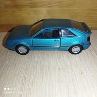 Винтаж.Модель VW CORRADO .SCHABAK .Германия.1/43.