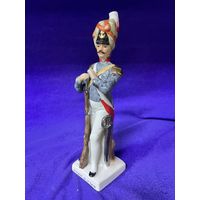 Гренадер Франция фарфор с рубля