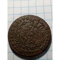 3 гроша ВКЛ и Речь Посполитая 1790 год...л...