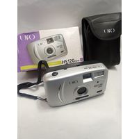 Плёночный фотоаппарат UFO HS120 + батарейки