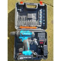 Шуруповерт макита, makita