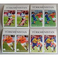 ЧМ по футболу 1998г. Франция.