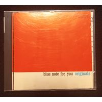 CD,(Japan) Blue Note For You Originals (Сборка)