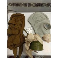 Противогаз ГП-5( новый.)