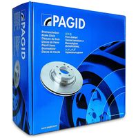 Диск Тормозной для MERCEDES-BENZ W126 Купе 10/1981 - 08/1985