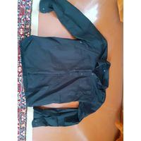 Сорочка черная размер 42