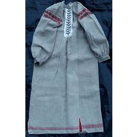 Сорочка белорусская традиционная (вышиванка), к. 1920-х гг.