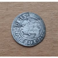ВКЛ, полугрош 1509 г., серебро, Сигизмунд I Старый (1506-1548)