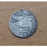 ВКЛ, полугрош 1509 г., серебро, Сигизмунд I Старый (1506-1548)
