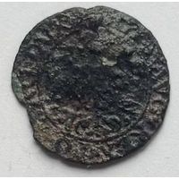 Жигимонт Август. Вильно. Полугрош 1560 г.