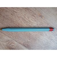 Большая советская винтажная шариковая ручка сувенир длина 25 см