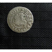 Полугрошка 1513 .