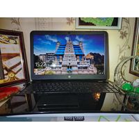 Ноутбук НР (рабочий). С 1 рубля без мц.