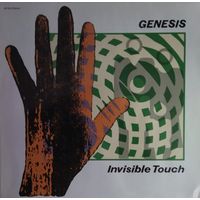 Genesis /Invisible Touch/1986, Virgin, LP, NM, Germany