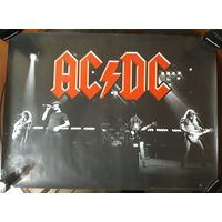 AC DC, Motorhead, Kiss постеры (плакаты)