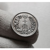10 сен 1905 г. Муцухито, Япония, Осака. лот диес-1