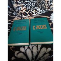 Роман в 2 книгах "В лесах". П. И. Мечников (Андрей Печерский)