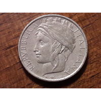 Италия 100 лир 1993