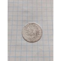 Полугрош 1519 года