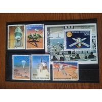 ЦАР.1976. Миссия Викинг МАРС