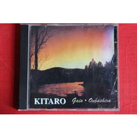 Kitaro - Gaia, Onbashira (1998, CD)