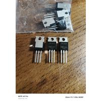 Транзисторы MOSFET irf3205