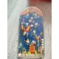 Очень интересная игрушка ссср,сам играю,с рубля