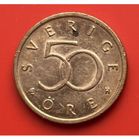 31-04 Швеция 50 эре 2004