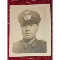 Германия ВОВ 3 рейх фото на док. (Алб)