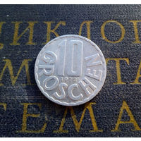 10 грошей 1973 Австрия #01