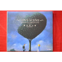 Various – Love Scene ~ Passion (1993, CD)